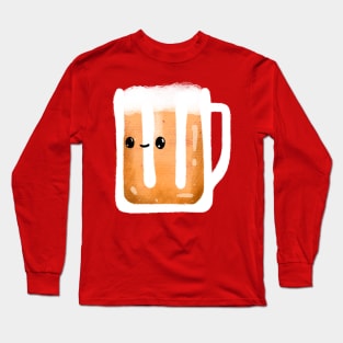 Lovely Beers Long Sleeve T-Shirt